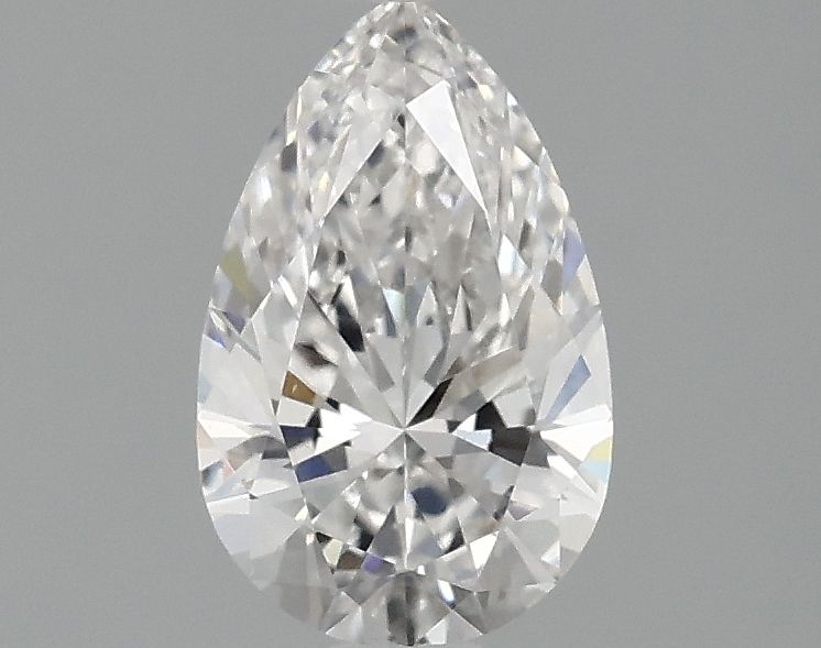 Lab Grown Diamond 0,99Ct E-VS1 Pear - IGILG807650864 1