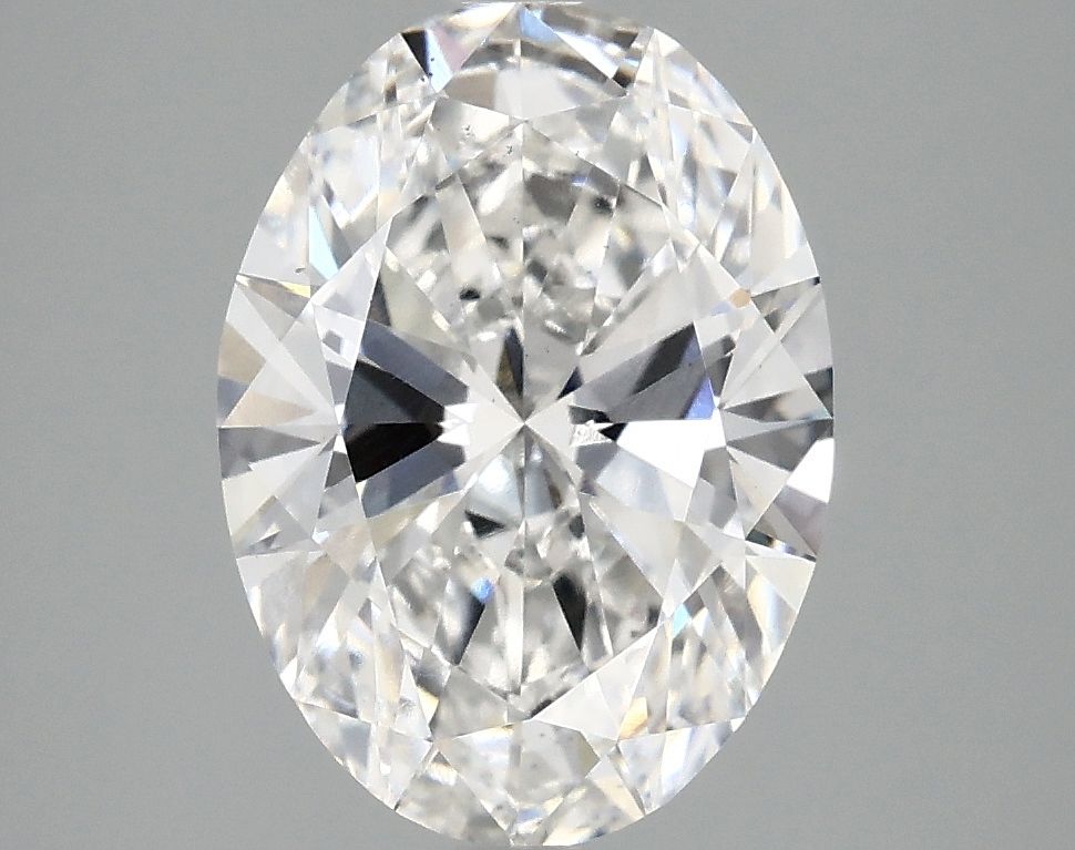 Lab Grown Diamond 2,87Ct E-VS1 Oval - IGILG810647460 1