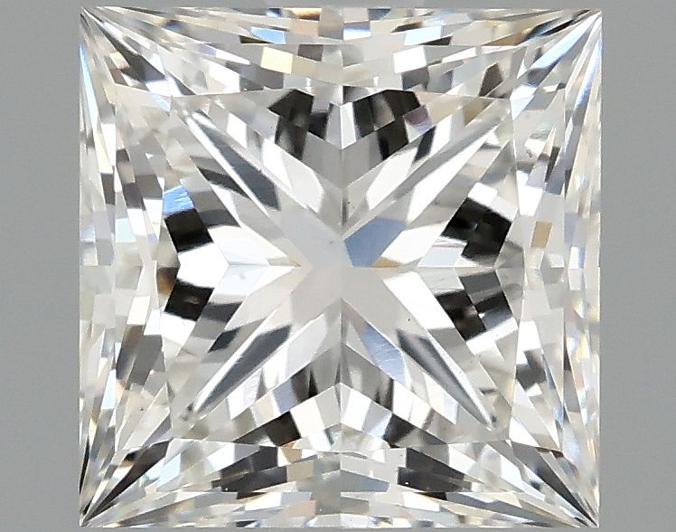 Lab Grown Diamond 2,04Ct F-VS1 Princess - IGILG809604941 1