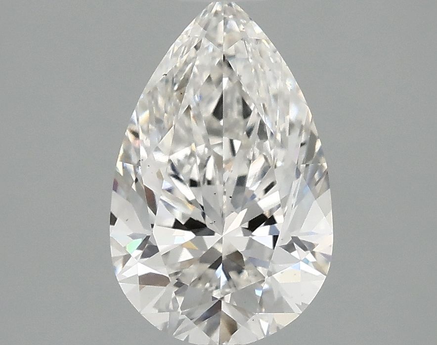 Lab Grown Diamond 1,53Ct F-VS2 Pear - IGILG808638175 1