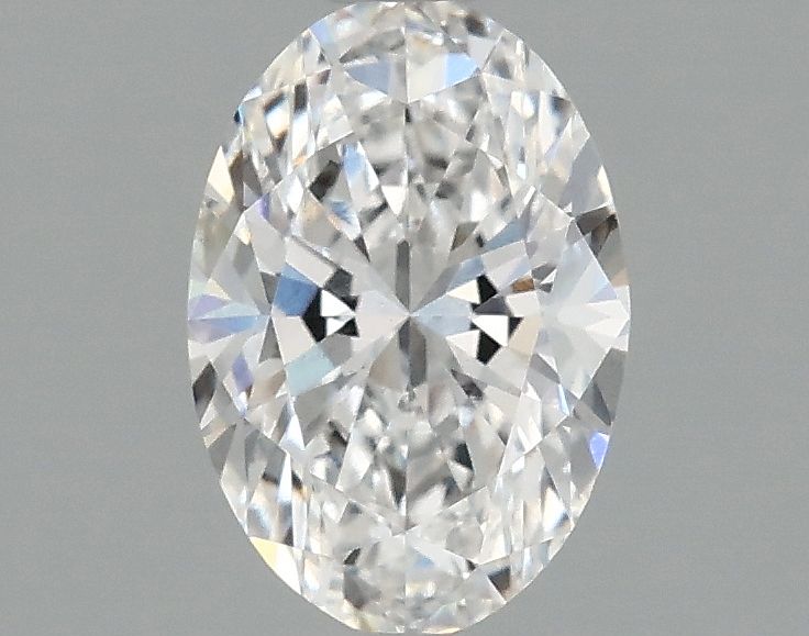 Lab Grown Diamond 1,05Ct D-VS2 Oval - IGILG809603985 1