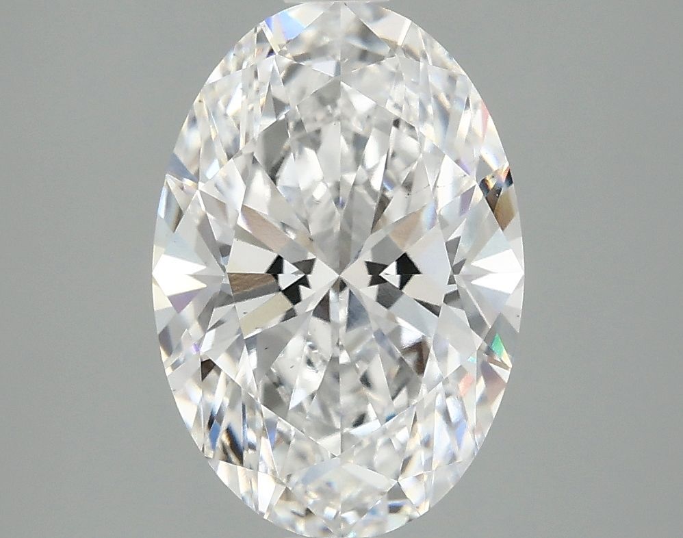 Lab Grown Diamond 3,02Ct D-VS2 Oval - IGILG811651412 1