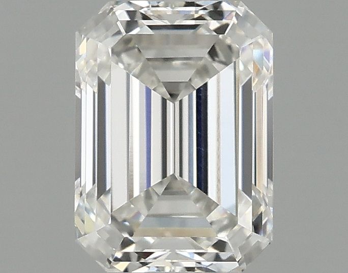 Lab Grown Diamond 1,01Ct F-VVS2 Emerald - IGILG811604729 1