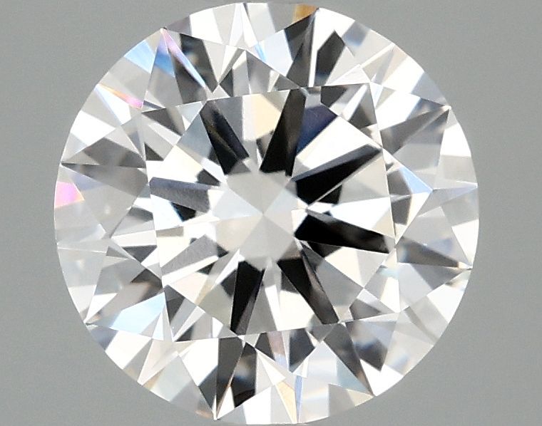 Lab Grown Diamond 2,44Ct F-VVS2 Round - IGILG807645774 1