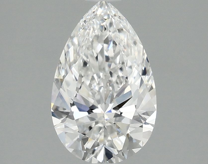 Lab Grown Diamond 1,47Ct D-VS1 Pear - IGILG806633526 1