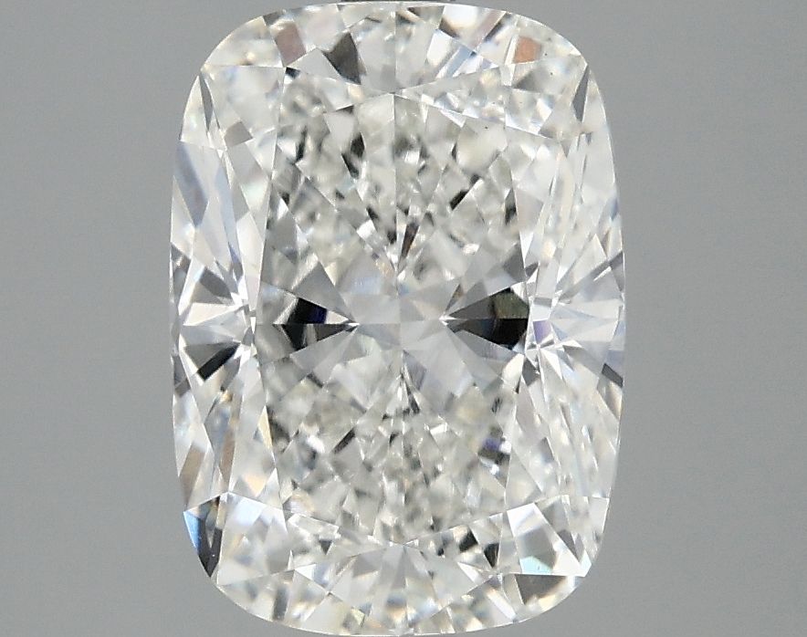 Lab Grown Diamond 3,09Ct F-VVS2 Cushion - IGILG797659719 1