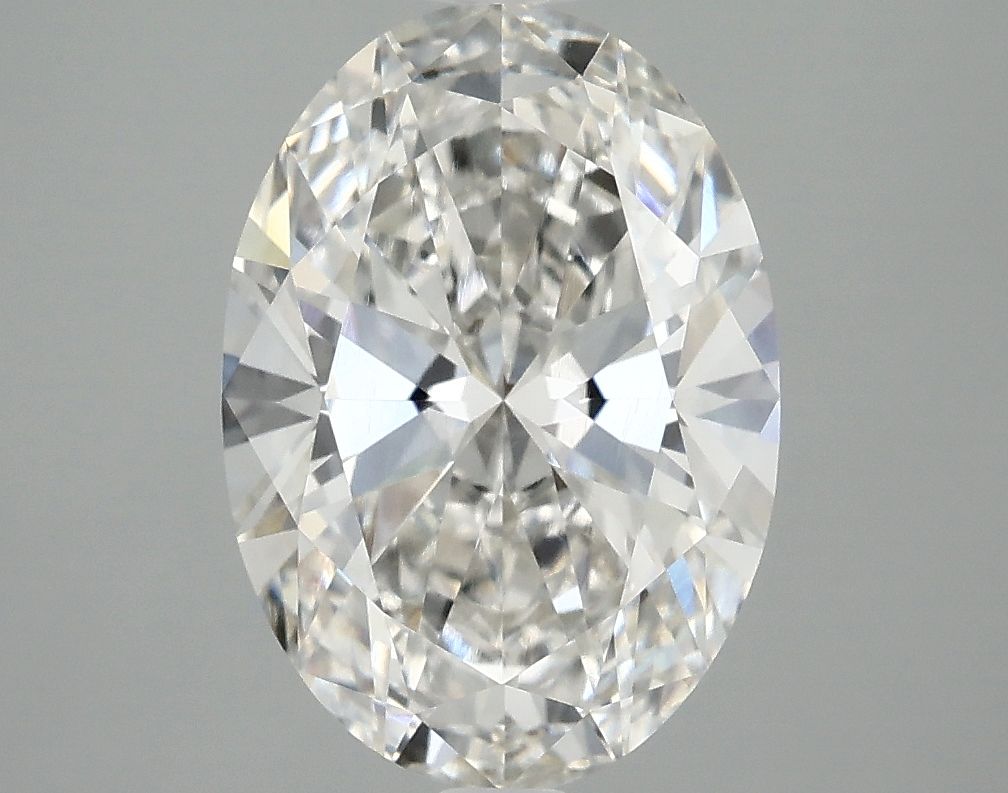 Lab Grown Diamond 3,01Ct G-VVS2 Oval - IGILG807683912 1