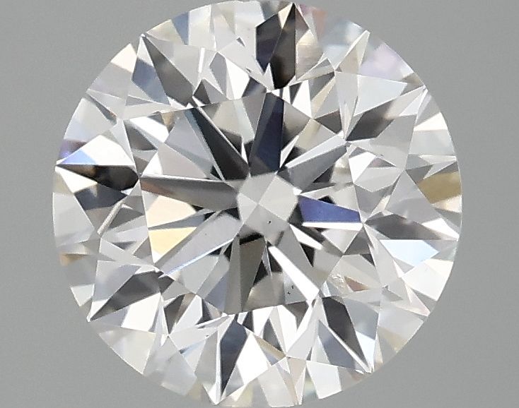 Lab Grown Diamond 2,47Ct F-VS1 Round - IGILG809610159 1