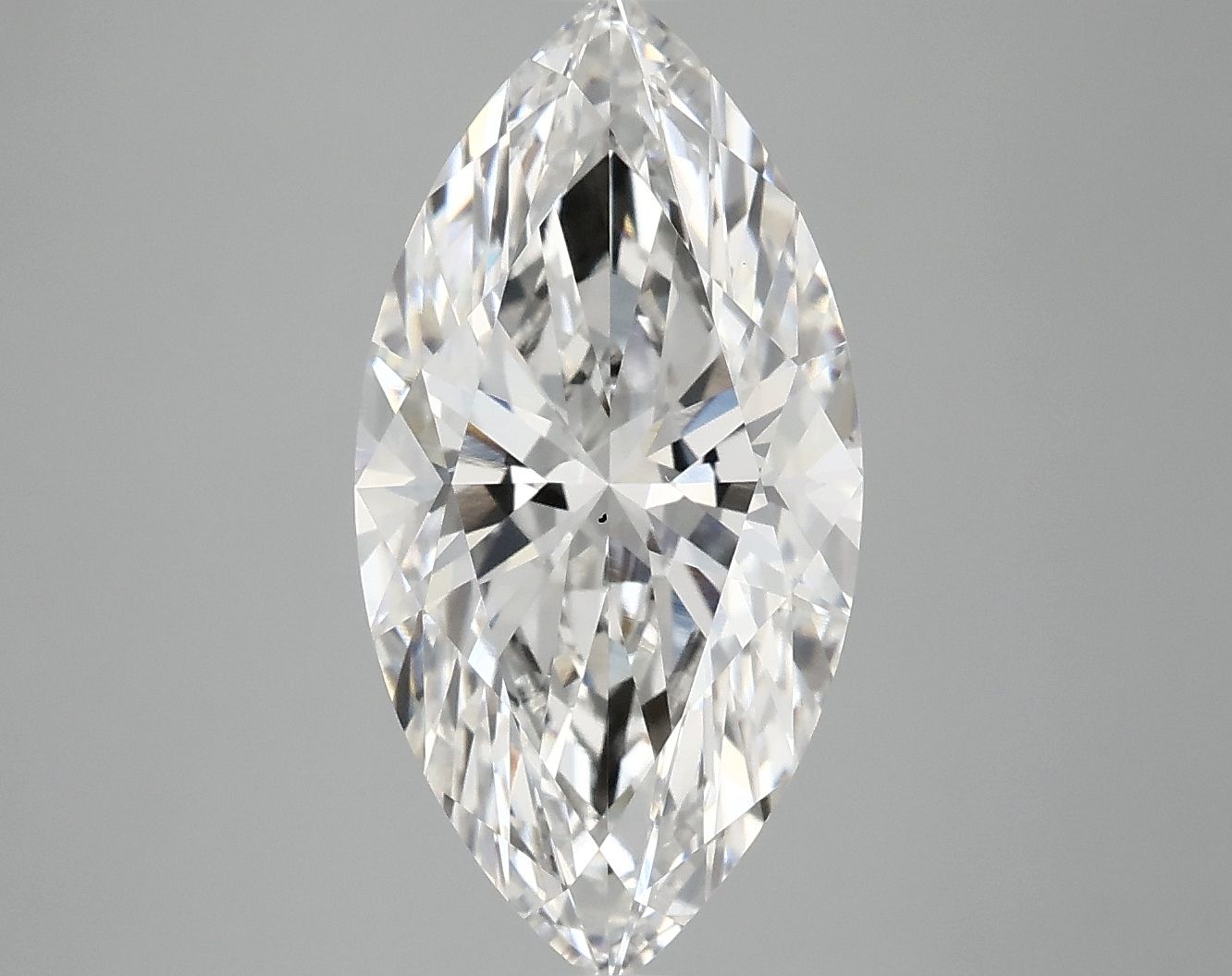 Lab Grown Diamond 3,91Ct F-VS1 Marquise - IGILG810615738 1