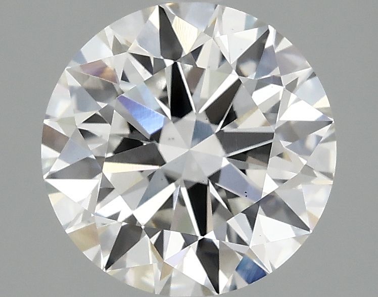 Lab Grown Diamond 2,43Ct F-VS1 Round - IGILG809668693 1