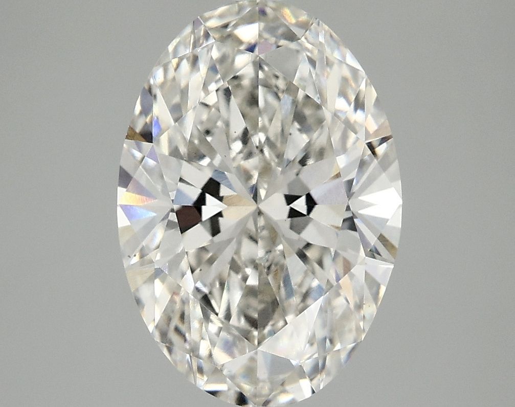 Lab Grown Diamond 3,06Ct G-VS1 Oval - IGILG809697217 1