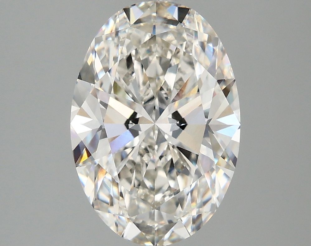 Lab Grown Diamond 3,01Ct G-VVS2 Oval - IGILG809604894 1
