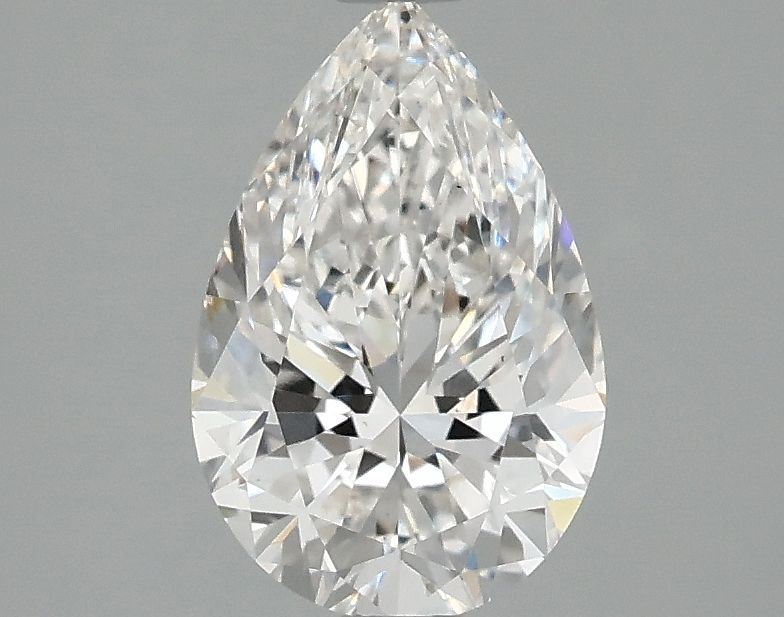 Lab Grown Diamond 1,52Ct E-VS1 Pear - IGILG809649241 1