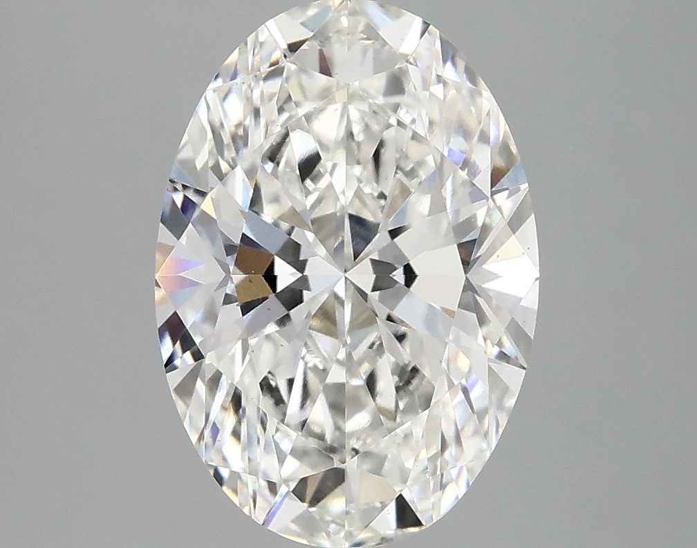 Lab Grown Diamond 3,07Ct G-VS1 Oval - IGILG807682257 1