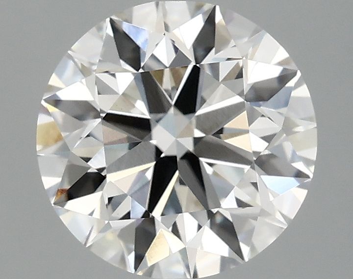 Lab Grown Diamond 2,44Ct F-VVS2 Round - IGILG810647443 1