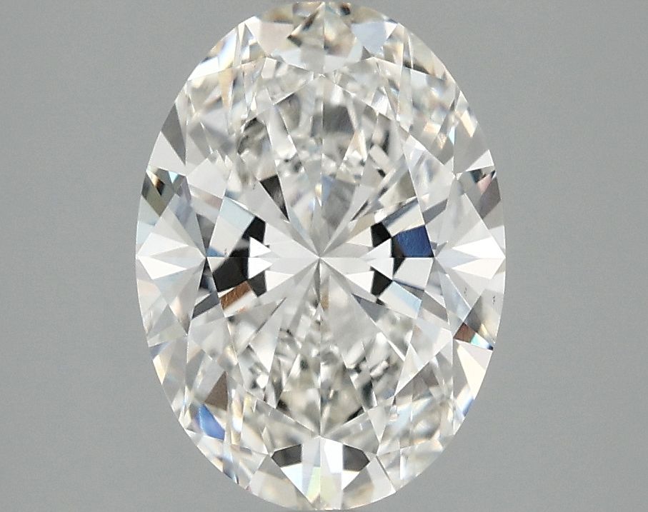 Lab Grown Diamond 2,52Ct G-VS1 Oval - IGILG809603986 1