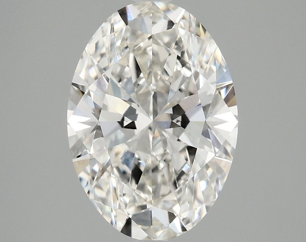 Lab Grown Diamond 3,02Ct H-VVS2 Oval - IGILG809619467 1