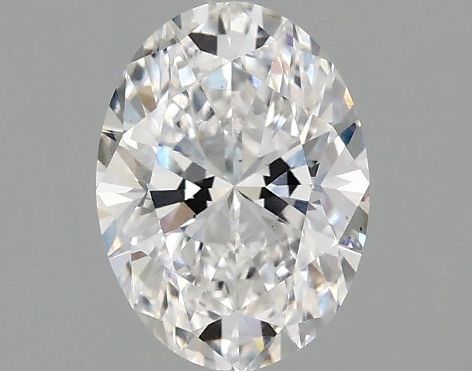 Lab Grown Diamond 1,05Ct D-VS2 Oval - IGILG809694346 1
