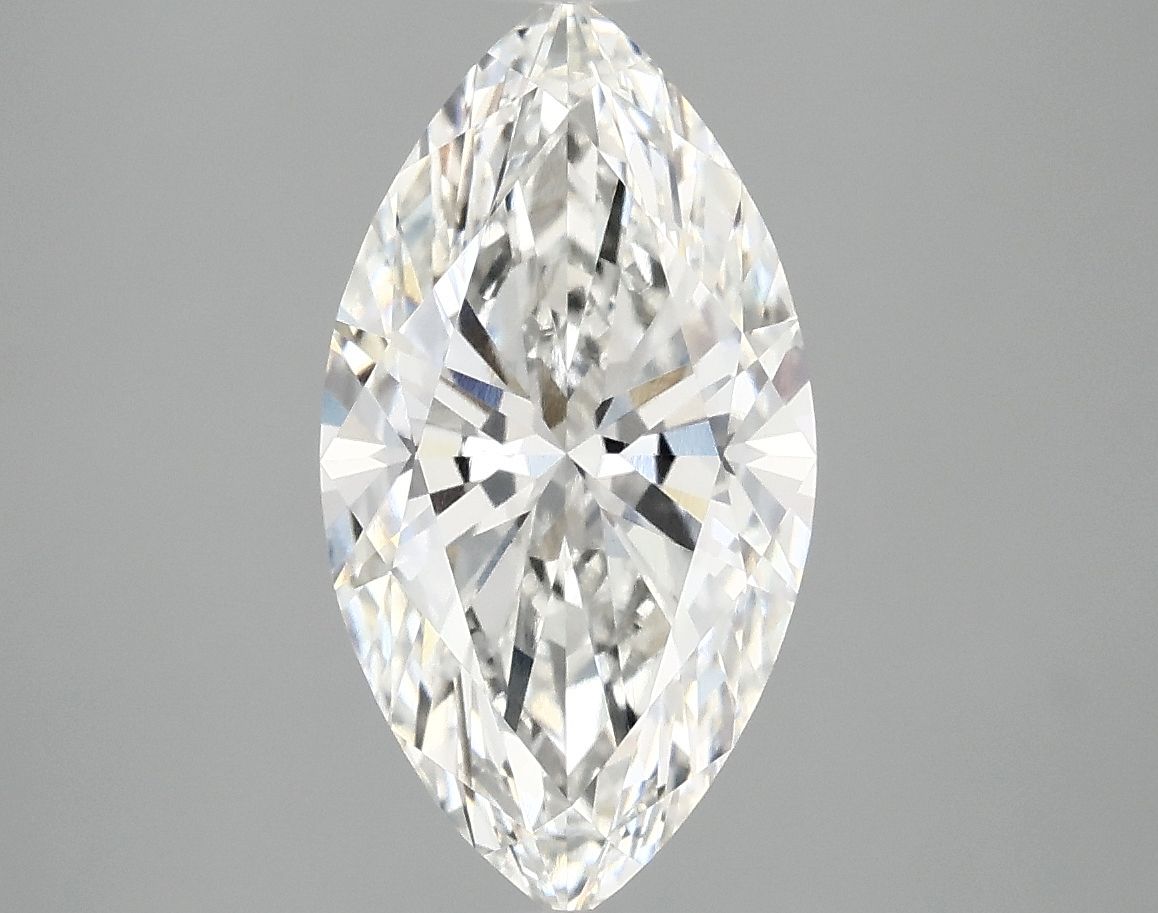 Lab Grown Diamond 2,7Ct G-VVS2 Marquise - IGILG808627467 1