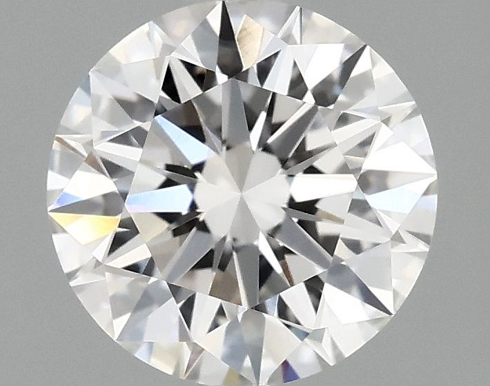 Lab Grown Diamond 1,07Ct E-VVS1 Round - IGILG809620078 1