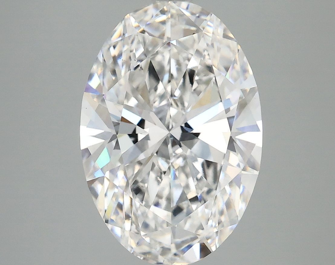 Lab Grown Diamond 3,97Ct E-VS1 Oval - IGILG807634921 1