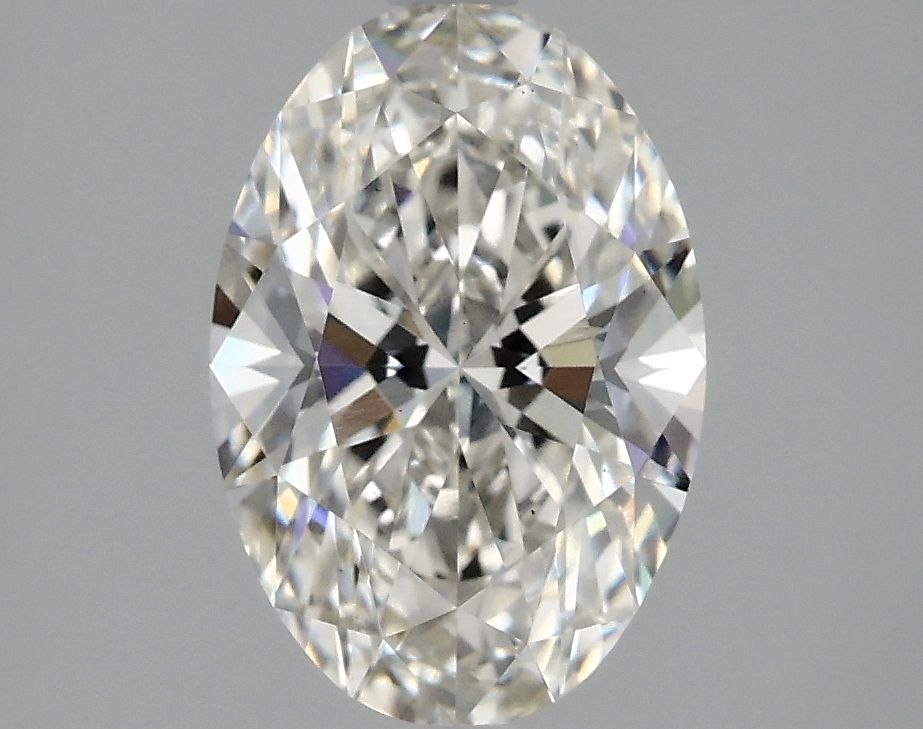 Lab Grown Diamond 2,04Ct G-VS1 Oval - IGILG807654966 1