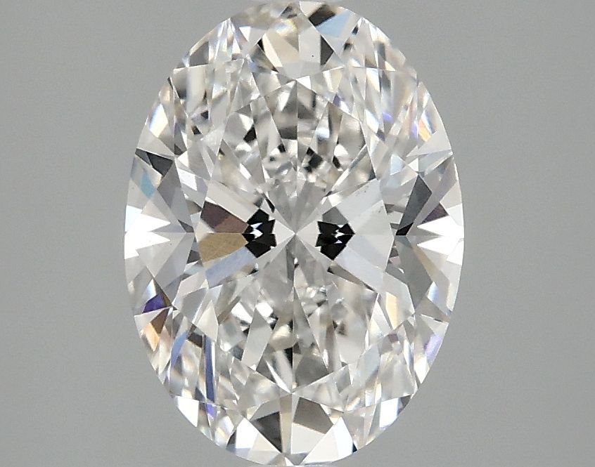 Lab Grown Diamond 2,06Ct F-VS1 Oval - IGILG808627140 1