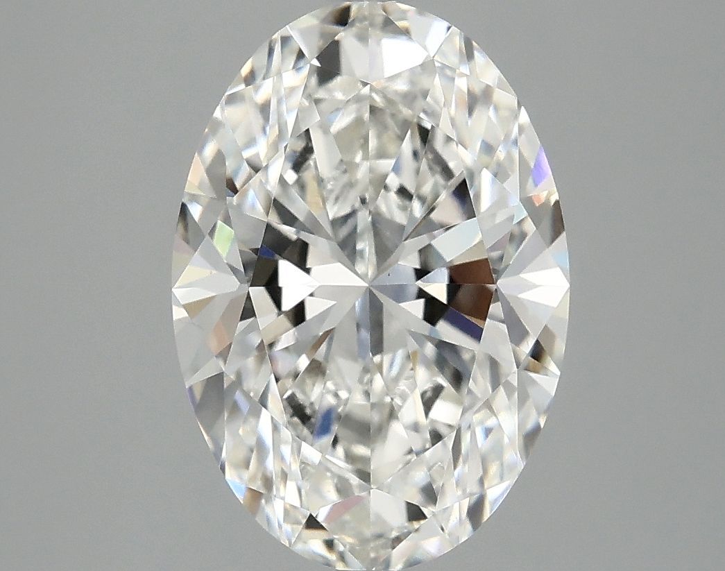 Lab Grown Diamond 3,07Ct G-VS1 Oval - IGILG808602238 1