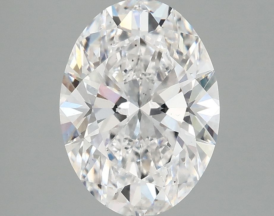 Lab Grown Diamond 3,09Ct D-VS2 Oval - IGILG808613998 1