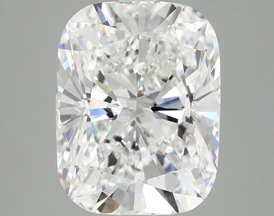 Lab Grown Diamond 3,24Ct D-VVS2 Cushion - IGILG805646395 1