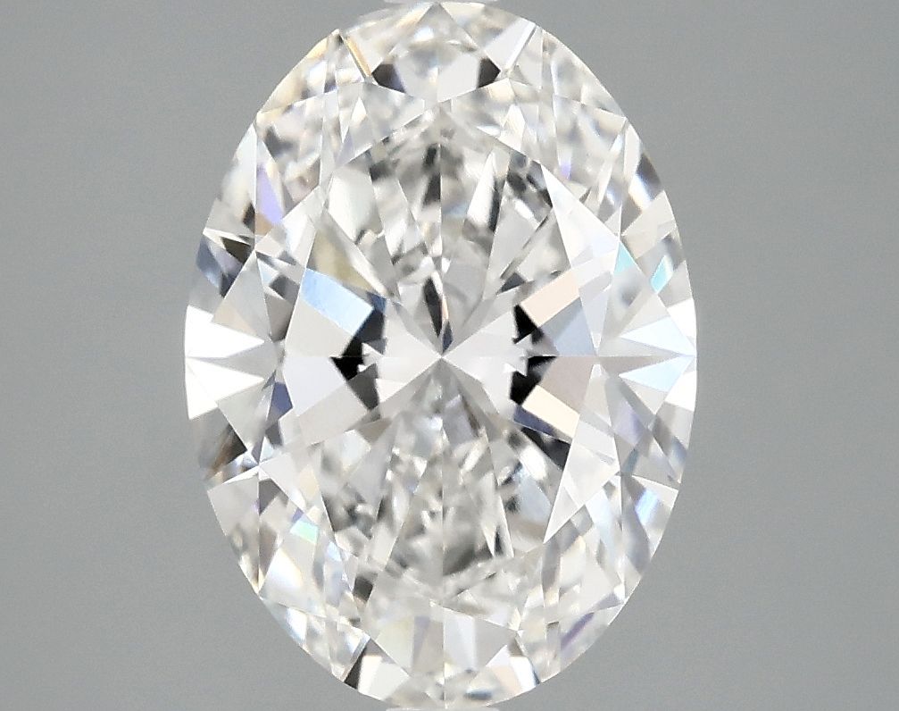 Lab Grown Diamond 3,02Ct F-VVS2 Oval - IGILG805697444 1
