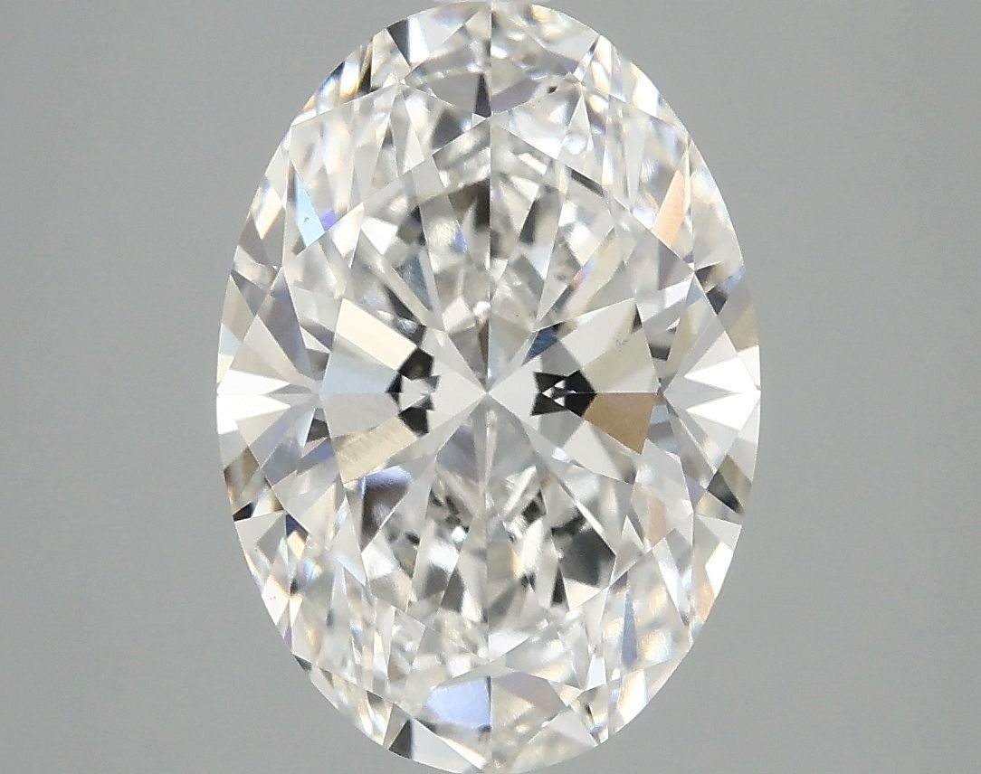 Lab Grown Diamond 3,91Ct G-VS1 Oval - IGILG805627079 1