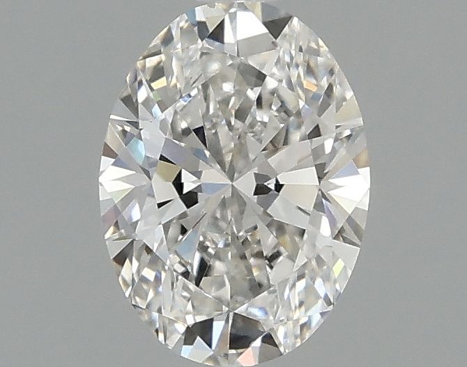 Lab Grown Diamond 1,01Ct G-VS1 Oval - IGILG809640333 1