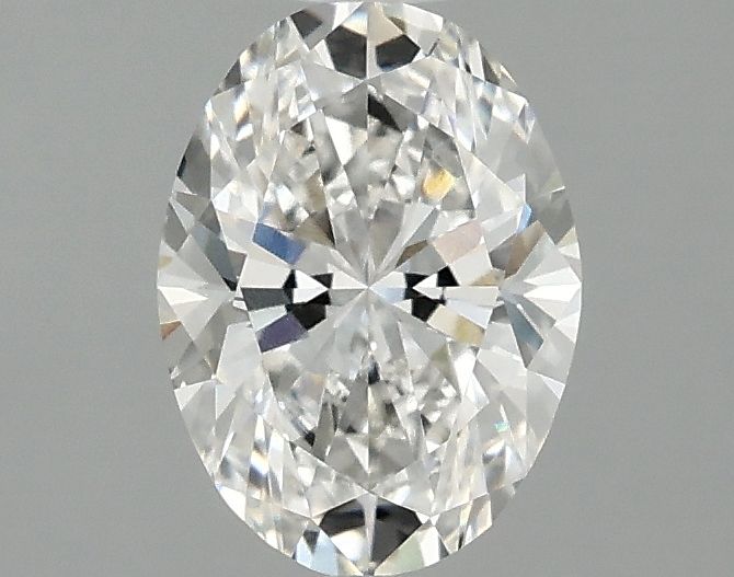 Lab Grown Diamond 1,07Ct F-VVS2 Oval - IGILG807653829 1