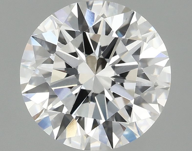 Lab Grown Diamond 2,37Ct D-VVS2 Round - IGILG807635085 1