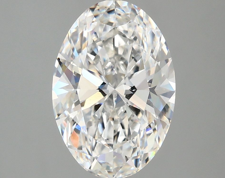 Lab Grown Diamond 2,54Ct E-VS1 Oval - IGILG808612274 1