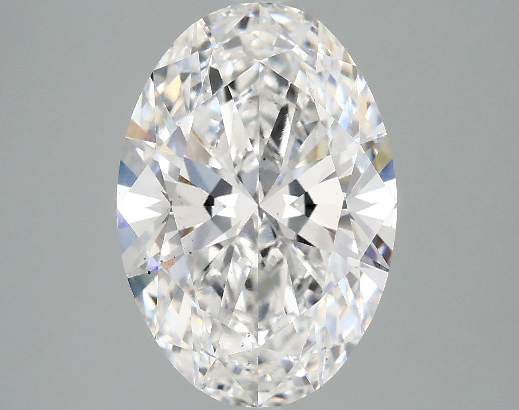 Lab Grown Diamond 3,06Ct E-VS2 Oval - IGILG807601302 1