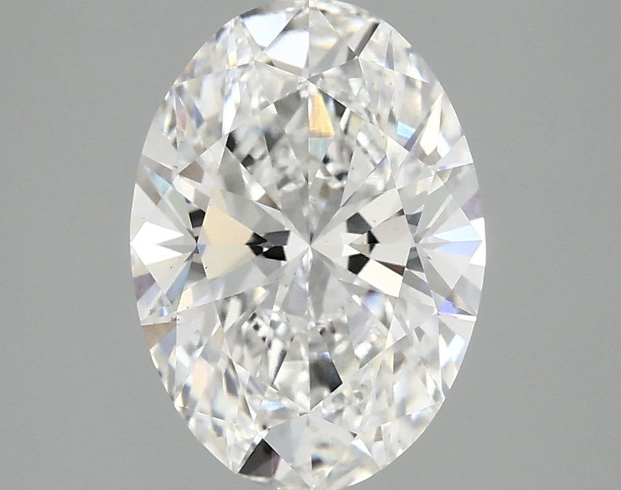 Lab Grown Diamond 2,35Ct E-VS2 Oval - IGILG807637906 1