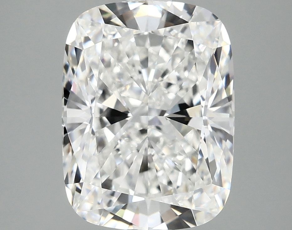 Lab Grown Diamond 3,83Ct E-VVS2 Cushion - IGILG806603487 1