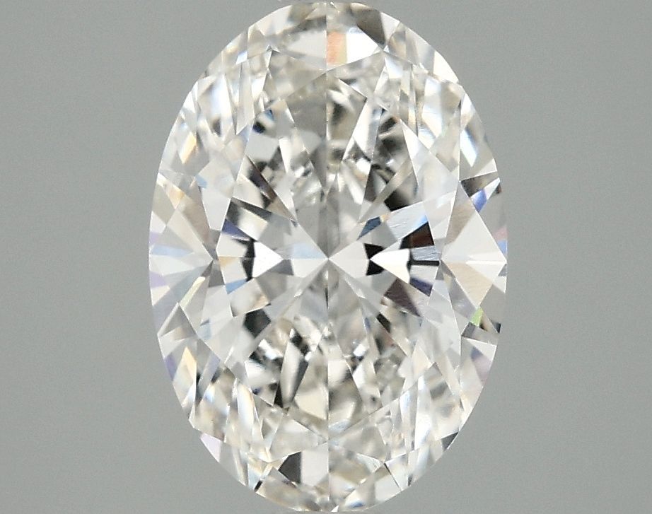 Lab Grown Diamond 2,5Ct G-VVS2 Oval - IGILG805620840 1