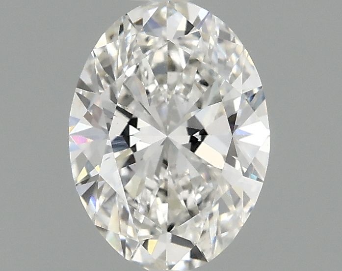 Lab Grown Diamond 1,04Ct F-VS1 Oval - IGILG807603797 1