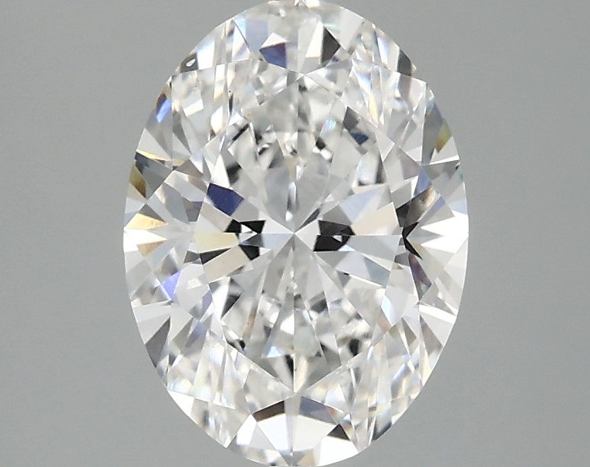 Lab Grown Diamond 2,1Ct E-VS1 Oval - IGILG807604966 1