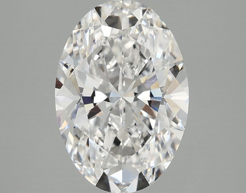 Lab Grown Diamond 2,57Ct E-VS1 Oval - IGILG805677867 1