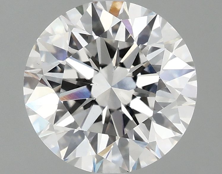 Lab Grown Diamond 2,33Ct F-VS1 Round - IGILG809663709 1