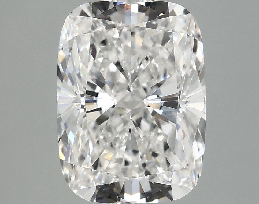 Lab Grown Diamond 2,1Ct E-VS1 Cushion - IGILG789628099 1