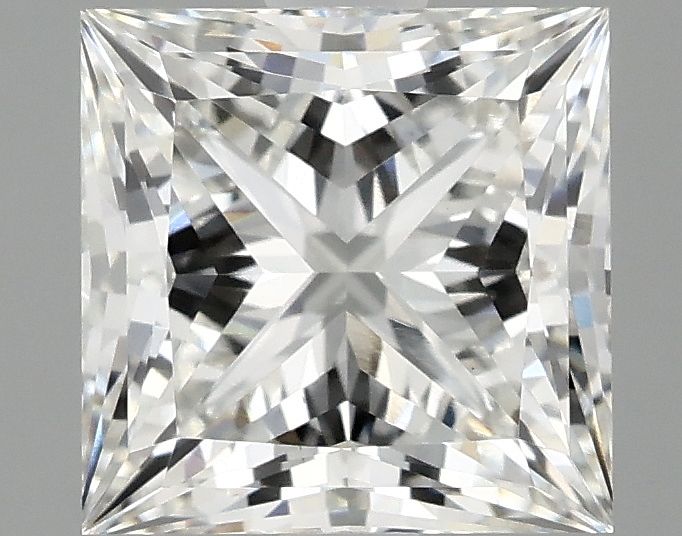 Lab Grown Diamond 2,59Ct G-VS1 Princess - IGILG809637964 1