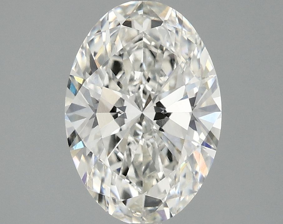 Lab Grown Diamond 2,04Ct G-VVS2 Oval - IGILG808635019 1