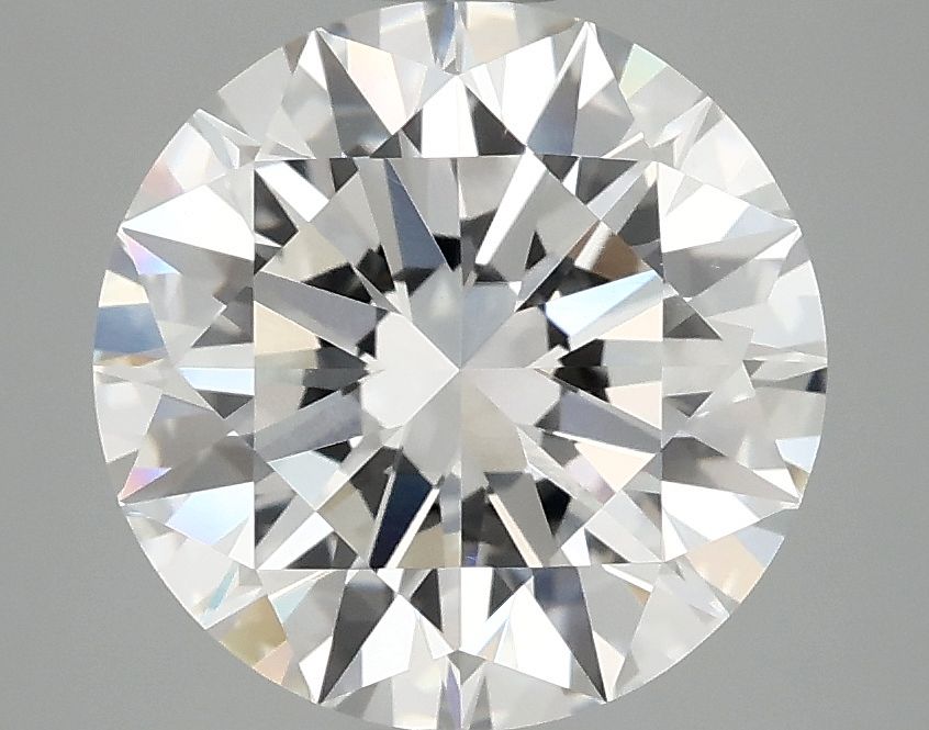 Lab Grown Diamond 3,92Ct F-VS1 Round - IGILG810615734 1