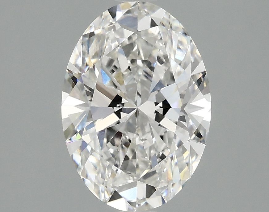 Lab Grown Diamond 2,04Ct F-VVS2 Oval - IGILG808629438 1