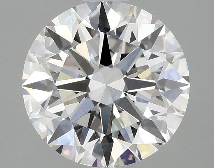 Lab Grown Diamond 2,4Ct E-VVS2 Round - IGILG809647487 1